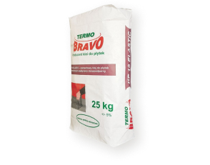 Worek kleju do dociepleń